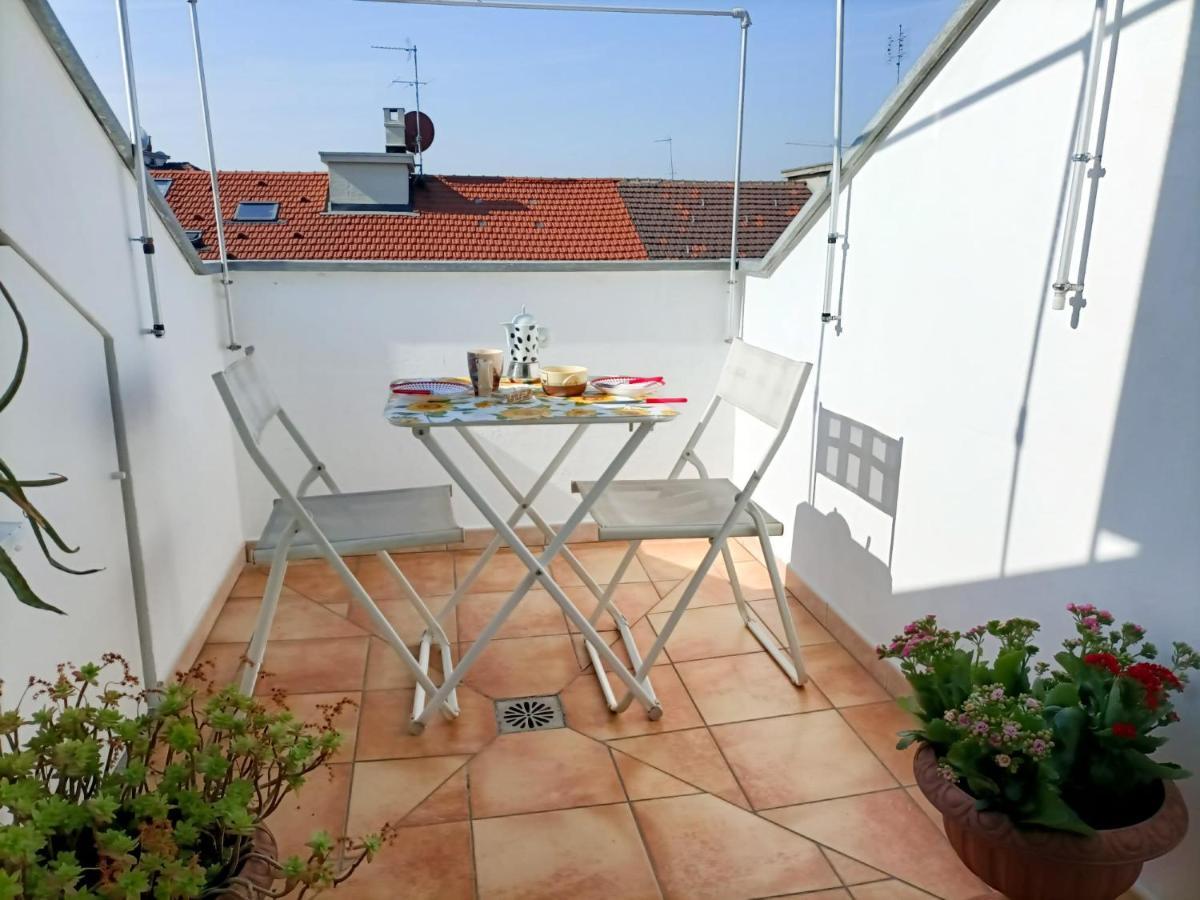 Casa Di Susy, Stupendo Loft In Torino Leilighet Eksteriør bilde