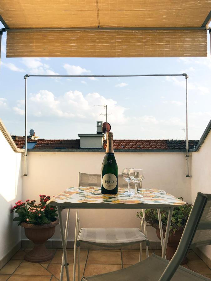 Casa Di Susy, Stupendo Loft In Torino Leilighet Eksteriør bilde