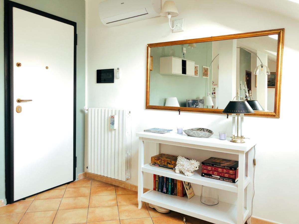 Casa Di Susy, Stupendo Loft In Torino Leilighet Eksteriør bilde