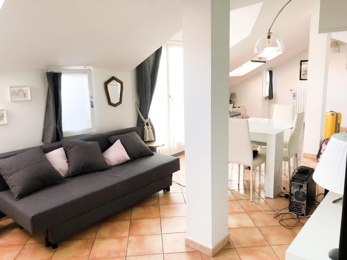 Casa Di Susy, Stupendo Loft In Torino Leilighet Eksteriør bilde