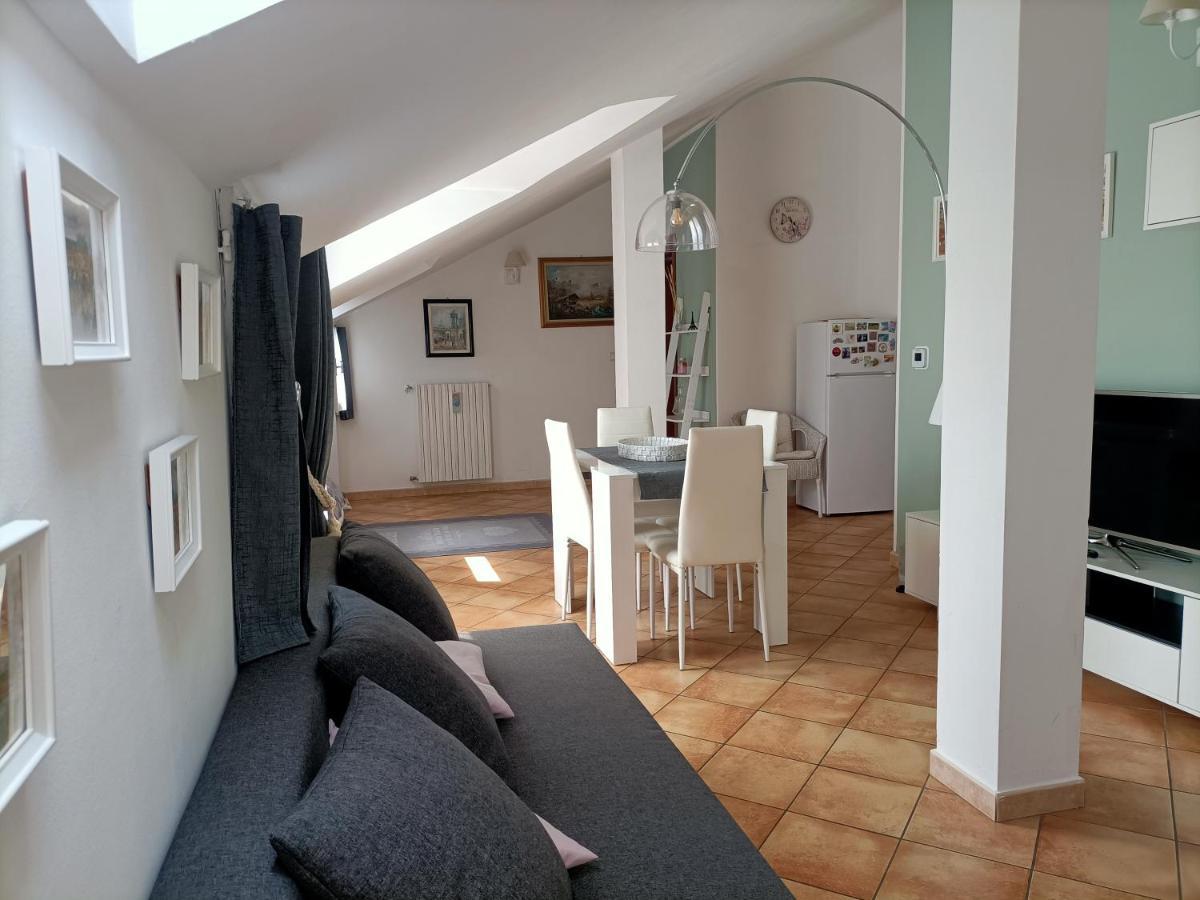 Casa Di Susy, Stupendo Loft In Torino Leilighet Eksteriør bilde