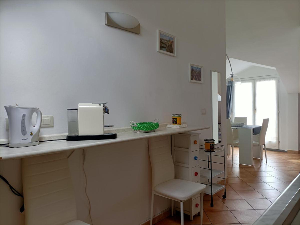 Casa Di Susy, Stupendo Loft In Torino Leilighet Eksteriør bilde