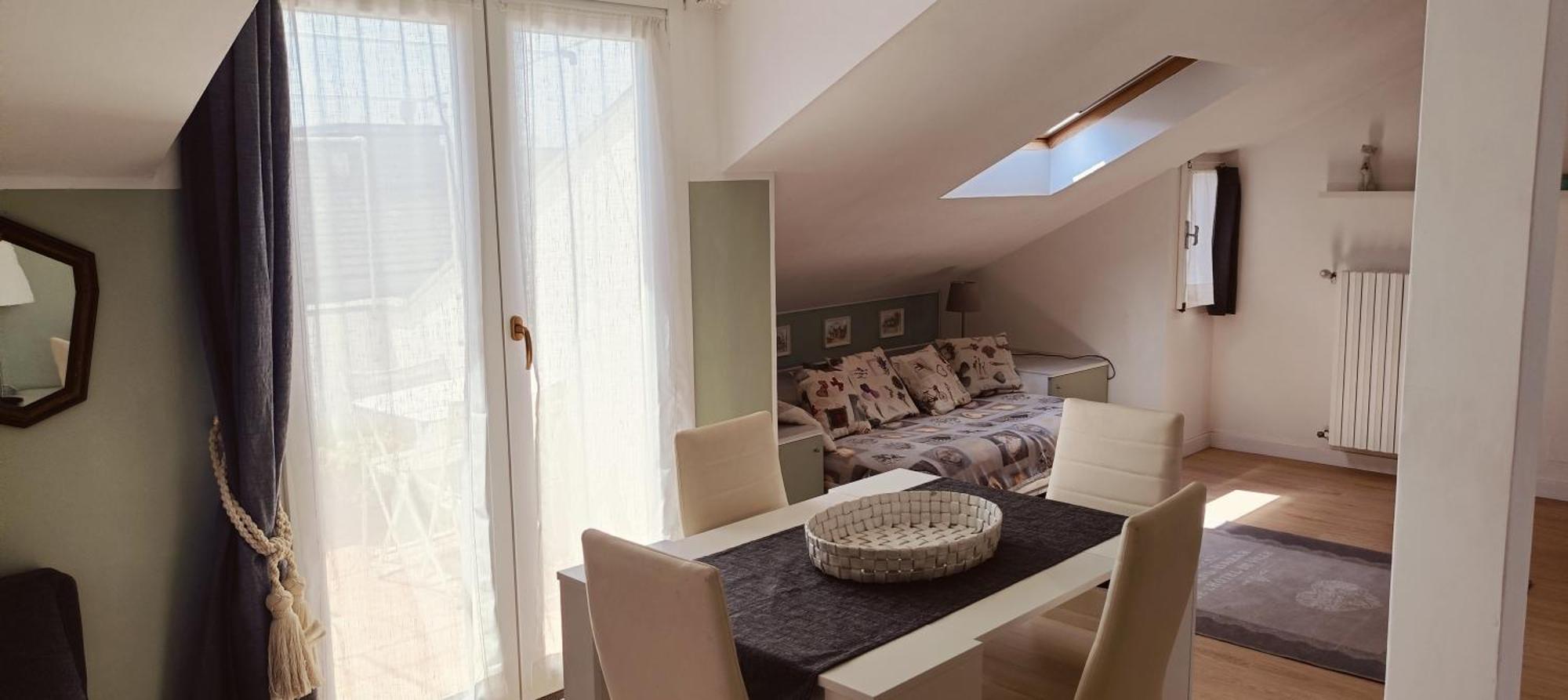 Casa Di Susy, Stupendo Loft In Torino Leilighet Eksteriør bilde
