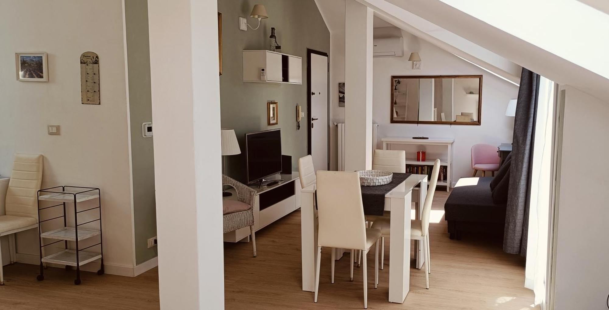 Casa Di Susy, Stupendo Loft In Torino Leilighet Eksteriør bilde